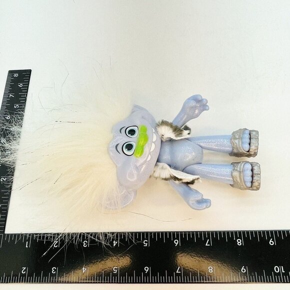 Hasbro 2015 Guy Diamond Troll The Glittery Troll Of DreamWorks Trolls Doll Toy - Picture 5 of 14